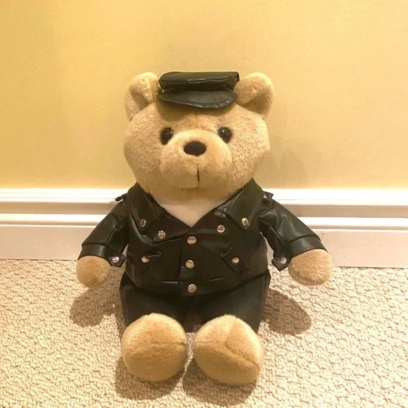 Brando bear - Picture 5 of 9